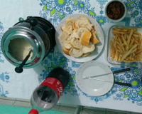 Fondue universitário