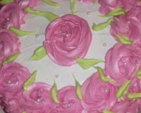 Bolo Fofinho da Vó Maria