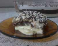 Pavê de biscoito fácil