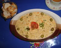 Patê de frango (muito fácil)