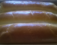 Pão caseiro de cada dia