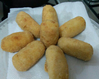 Salsicha empanada