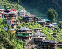 A vila isolada no norte da Índia onde é proibido tocar nos moradores: regra envolve tradições ancestrais e multa de R$ 250 ou até mais