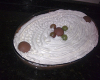 Pavê de Sonho de Valsa