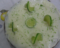 Bolo de limão