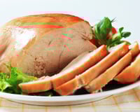 Peito de peru a Baldissara