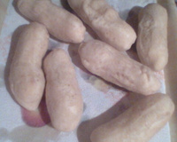 Biscoito de polvilho frito