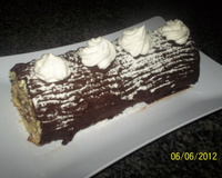 Rocambole Prático de Leite Condensado