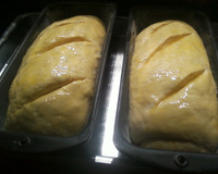 Pão caseiro com batata