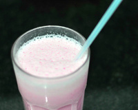 Caipifruta de morango