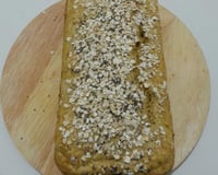 Pão dukan de Liquidificador