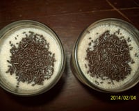 Milk shake caseiro fácil e rápido