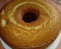 Bolo simples de fazer