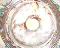 Bolo de Laranja com Coco