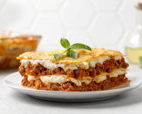 Lasanha à bolonhesa: o ingrediente secreto do chef para torná-la ainda mais deliciosa (receita serve 4 pessoas!)