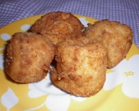 Tilápia com Provolone