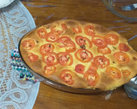 Torta de carne moída fácil