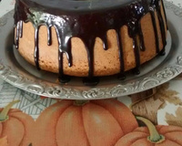 Bolo de laranja da Daniela