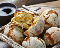 Broa de fubá: confira a receita prática