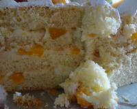 Pão de ló fofíssimo