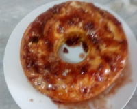 Pudim de ricota delicioso