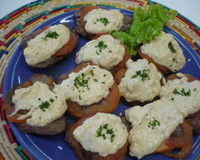 Medalhão à pizzaiolo