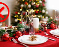 Nem toalha vermelha, nem guardanapos verdes no Natal: a nova tendência de decoração para 2025 que vai substituir o tradicional de um jeito sofisticado