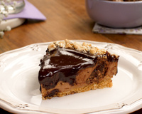 Cheesecake de Ferrero Rocher