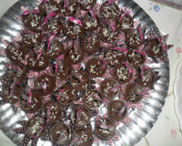 Brigadeiro de Copinho