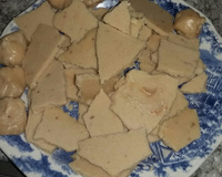 Doce de leite condensado da Raquel