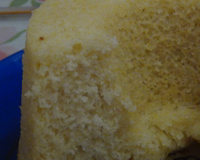 bolo  de laranja fofissimo