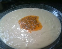 Mousse de maracujá