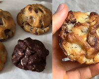 Seu cookie não fica igual de doceria porque você está cometendo um desses erros