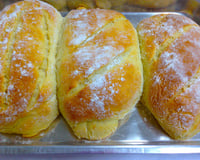 Pão de mandioca