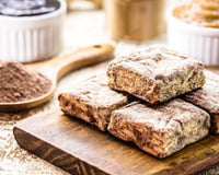 Essa palha italiana de Oreo do TudoGostoso leva poucos ingredientes e é a receita prática perfeita para quando quer um doce rápido