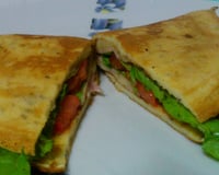 Crepioca - tamanho individual