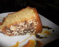 Bolo de leite condensado