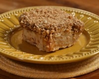 Biscoito gelado cremoso 