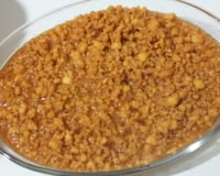 Ambrosia tradicional gaúcha