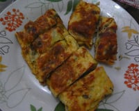 Tamagoyaki (Omelete Japonesa)