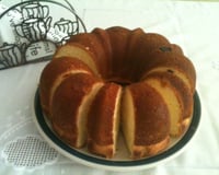 Bolo de farinha de arroz