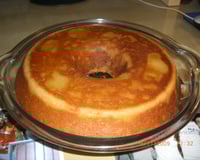 Bolo de aipim