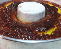 Bolo de laranja