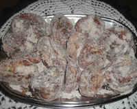 Rabanadas com leite condensado