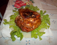 Pernil de panela (pedaço inteiro)