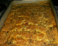 Torta salgada de liquidificador