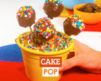 Cake pop