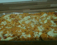 Arroz ao forno