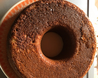 Bolo de whey protein