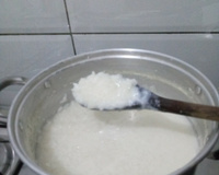 Arroz doce caprichado